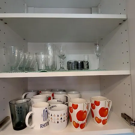 Jk 47 A Z Miejscem Postojowym W Garazu * Варшава