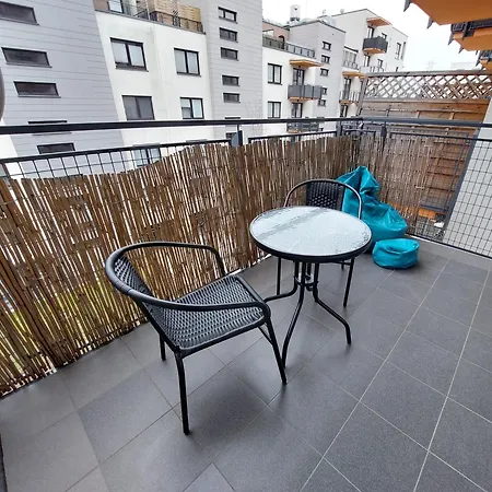 Jk 47 A Z Miejscem Postojowym W Garazu Апартаменты *