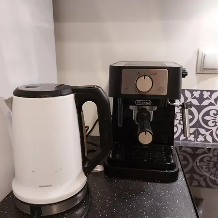 Апартаменты Jk 47 A Z Miejscem Postojowym W Garazu