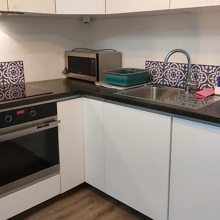 Jk 47 A Z Miejscem Postojowym W Garazu Апартаменты *