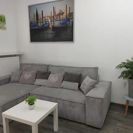 Апартаменты Jk 47 A Z Miejscem Postojowym W Garazu