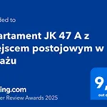Jk 47 A Z Miejscem Postojowym W Garazu Appartement