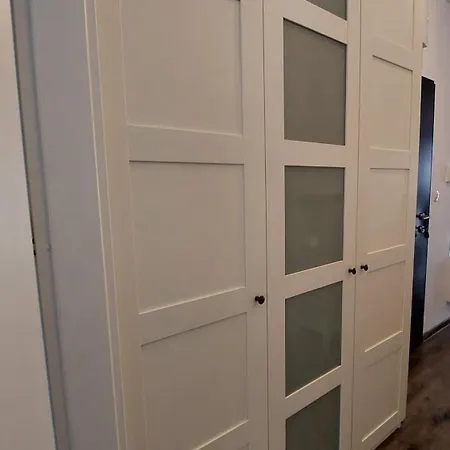 Jk 47 A Z Miejscem Postojowym W Garazu Apartment