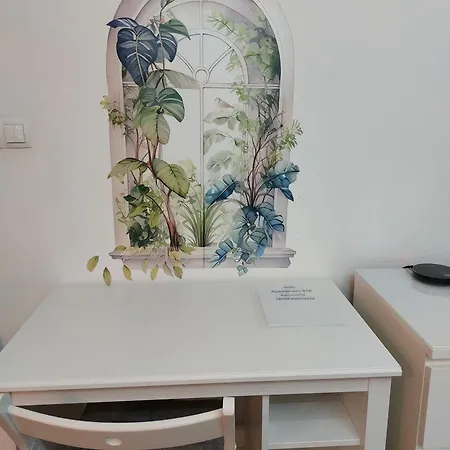 Jk 47 A Z Miejscem Postojowym W Garazu Apartman