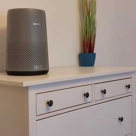 Jk 47 A Z Miejscem Postojowym W Garazu Apartment Warschau