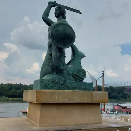 Jk 47 A Z Miejscem Postojowym W Garazu Apartman *