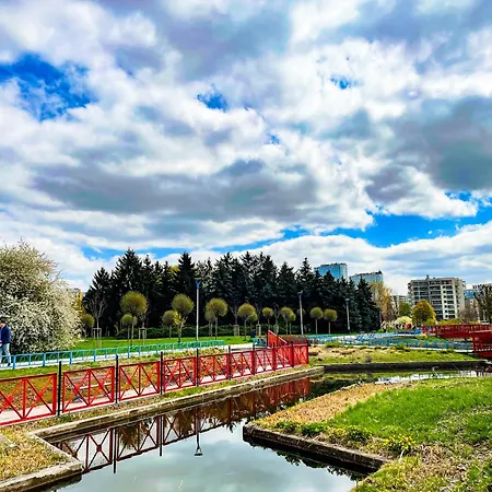 Apartman Jk 47 A Z Miejscem Postojowym W Garazu *