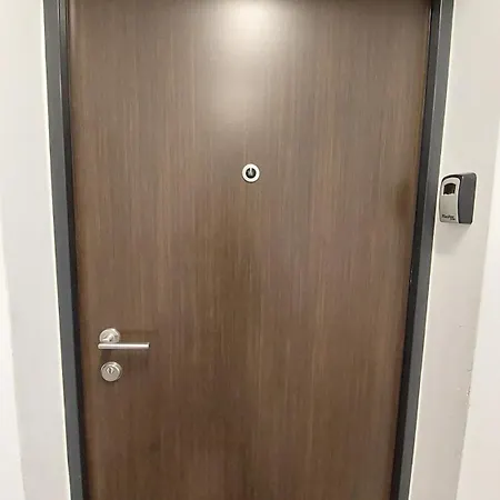 아파트 Jk 47 A Z Miejscem Postojowym W Garazu *