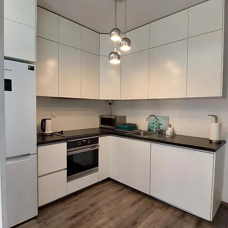 Appartement Jk 47 A Z Miejscem Postojowym W Garazu