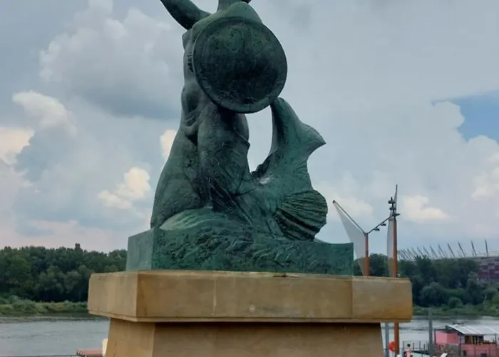 Jk 47 A Z Miejscem Postojowym W Garazu شقة *