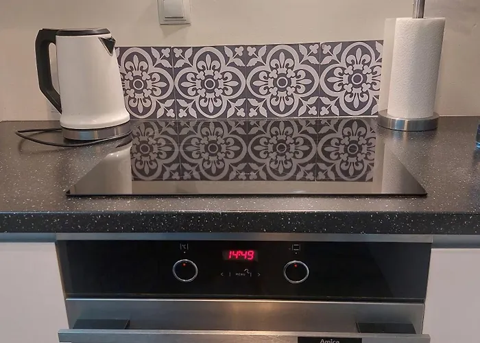 شقة Jk 47 A Z Miejscem Postojowym W Garazu *