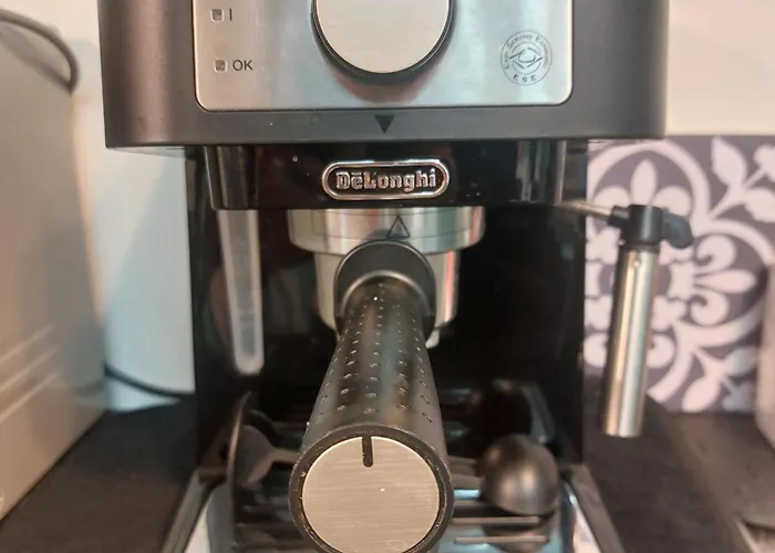 Jk 47 A Z Miejscem Postojowym W Garazu شقة *